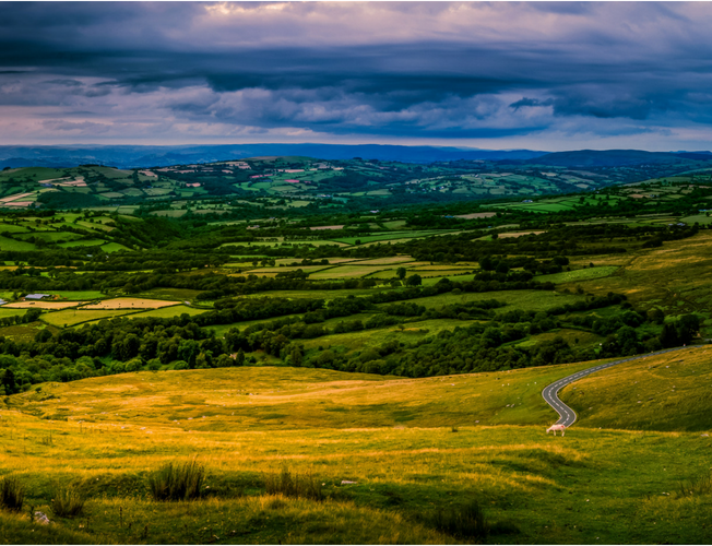 Stargazing in Wales: The Brecon Beacons - Dark Sky Reserve